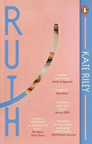 Riley, Kate. Ruth. Transworld Publ. Ltd UK, 2026.