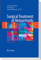 Surgical Treatment of Hemorrhoids