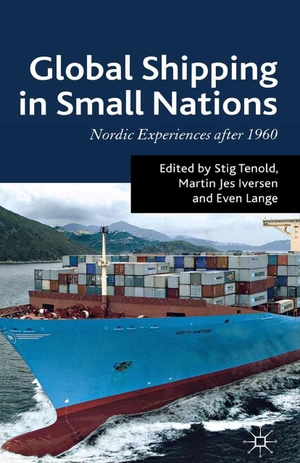 Tenold, S. / M. Jes Iversen et al (Hrsg.). Global Shipping in Small Nations - Nordic Experiences after 1960. Springer Nature B.V., 2012.