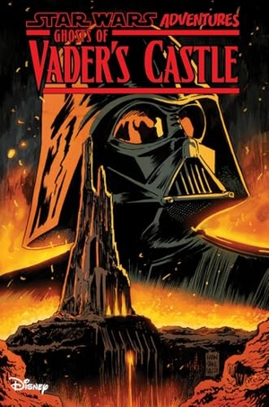 Scott, Cavan. Star Wars Adventures: Ghosts of Vader's Castle. Panini Publishing Ltd, 2025.