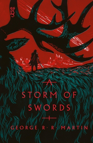 Martin, George R. R.. A Storm of Swords. HarperCollins Publishers, 2026.