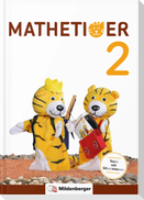Mathetiger 2 - Schülerbuch - Neubearbeitung