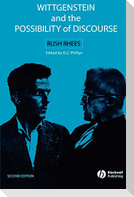 Wittgenstein Discourse
