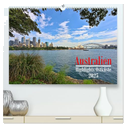Australien - Highlights Ostküste (hochwertiger Premium Wandkalender 2025 DIN A2 quer), Kunstdruck in Hochglanz