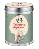 24 Mutmacher im Advent