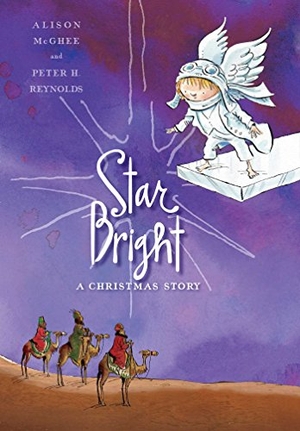McGhee, Alison. Star Bright: A Christmas Story. Atheneum Books, 2014.