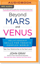 BEYOND MARS & VENUS          M