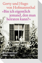 'Bin ich eigentlich jemand, den man heiraten kann?'