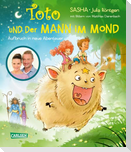 Toto und der Mann im Mond - Aufbruch in neue Abenteuer