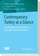 Contemporary Turkey at a Glance