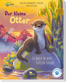 Der kleine Otter - Zu Hause in den Flüssen Europas