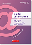Digital unterrichten - Klasse 5-10