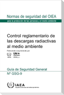Control Reglamentario de Las Descargas Radiactivas Al Medio Ambiente
