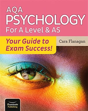 Flanagan, Cara. AQA Psychology for A Level & AS - Your Guide to Exam Success!. Illuminate Publishing, 2021.