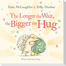 The Longer the Wait, the Bigger the Hug