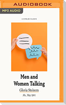MEN & WOMEN TALKING          M