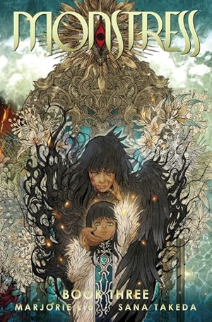 Liu, Marjorie. Monstress Book Three. Image Comics, 2025.