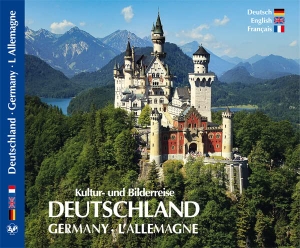 Ziethen, Horst. Kultur- und Bilderreise durch Deutschland / Germany / L'Allemagne. Ziethen Verlag GmbH, 2012.