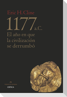 1177 a. C. : el año en que la civilización se derrumbó