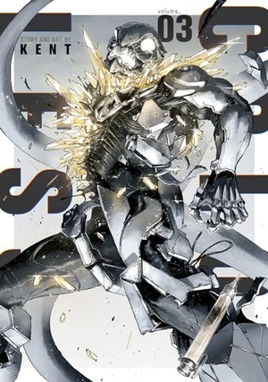 Kent. Colorless Vol. 3. Seven Seas Entertainment, 2022.