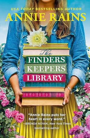Rains, Annie. The Finders Keepers Library. Little, Brown & Company, 2025.