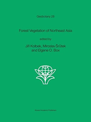 Kolbek, Jirí / Elgene E. O. Box et al (Hrsg.). Forest Vegetation of Northeast Asia. Springer Netherlands, 2003.