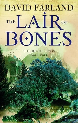 Farland, David. The Lair Of Bones. Little Brown Book Group, 2007.