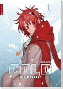 Cold - Die Kreatur 01
