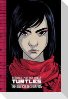 Teenage Mutant Ninja Turtles: The IDW Collection Volume 15