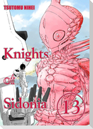 Knights of Sidonia, Volume 13