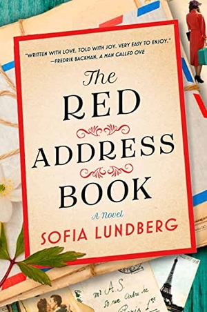 Lundberg, Sofia. The Red Address Book. Harper Perennial, 2019.