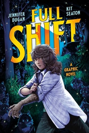 Dugan, Jennifer. Full Shift: A Graphic Novel. Penguin Young Readers Group, 2024.
