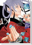 Kakegurui - Compulsive Gambler -, Vol. 15