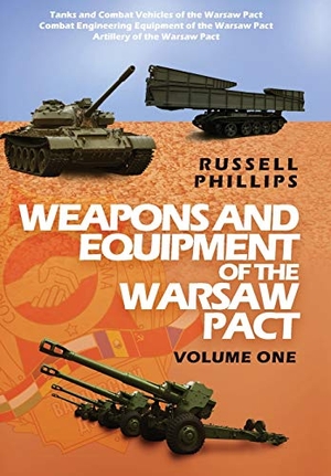 Phillips, Russell. Weapons and Equipment of the Warsaw Pact - Volume One. Shilka Publishing, 2019.