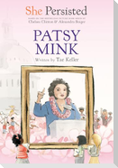 She Persisted: Patsy Mink