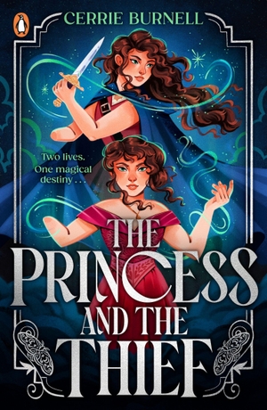 Burnell, Cerrie. The Princess and the Thief. Penguin Books Ltd (UK), 2026.