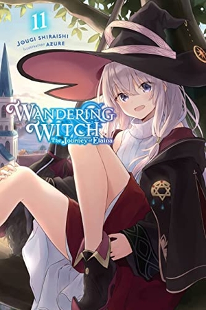 Azure / Shiraishi, Jougi et al. Wandering Witch - The Journey of Elaina, Vol. 11 (light novel). Cassell, 2023.