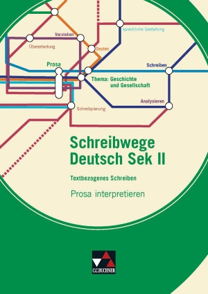 Wolfsteiner, Beate. Prosa interpretieren - Schreibtraining für die Sekundarstufe II. Buchner, C.C. Verlag, 2024.
