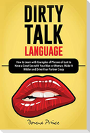 DIRTY TALK LANGUAGE