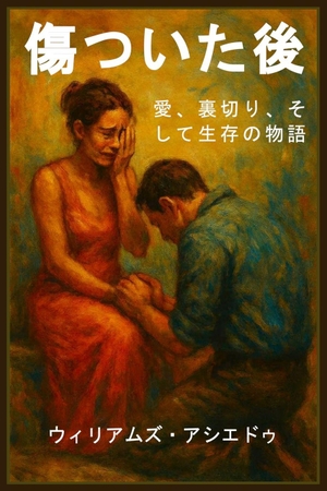 Asiedu, Williams. 傷のあとで - 愛、裏切り、そして生き抜く物語. Ouereila Publishing, 2025.
