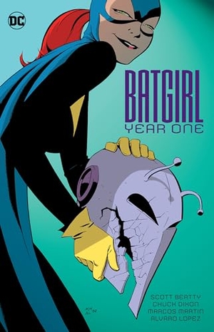 Dixon, Chuck. Batgirl: Year One (2023 Edition). DC Comics, 2023.