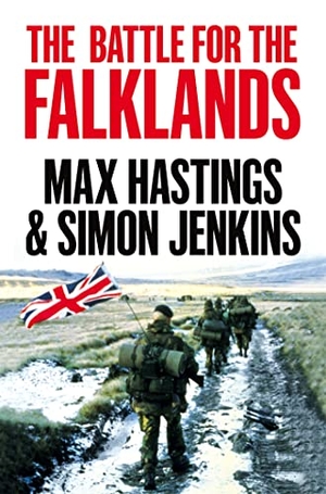 Hastings, Max / Simon Jenkins. The Battle for the Falklands. Macmillan Publishers Int Ltd - MDL, 2022.