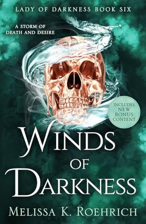 Roehrich, Melissa K.. WINDS OF DARKNESS_LADY OF6 PB. Harper Collins Publishers - UK Wholesale Acct, 2025.