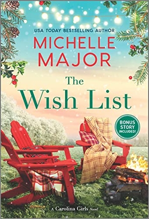 Major, Michelle. The Wish List - A Christmas Romance Novel. Harlequin Books, 2022.