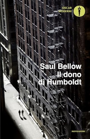 Bellow, Saul. Il dono di Humboldt. Mondadori, 2025.