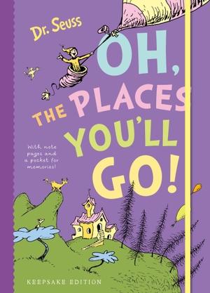 Seuss. Oh, the Places You'll Go!. HarperCollins Publishers, 2026.