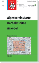 Alpenvereinskarte