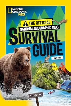 Beer, Julie. The Official National Geographic Kids Survival Guide. Disney - Rhcb, 2026.