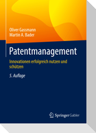 Patentmanagement