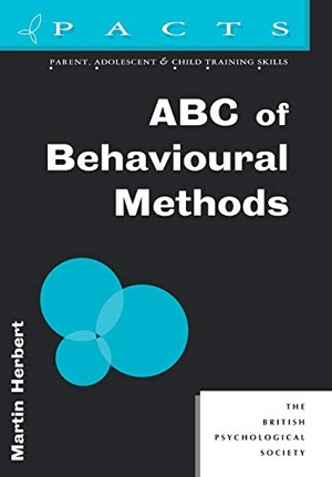 Herbert. ABC of Behavioural Methods. John Wiley & Sons, 1996.